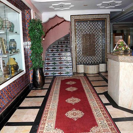 Hotel Assif Safi Exteriér fotografie