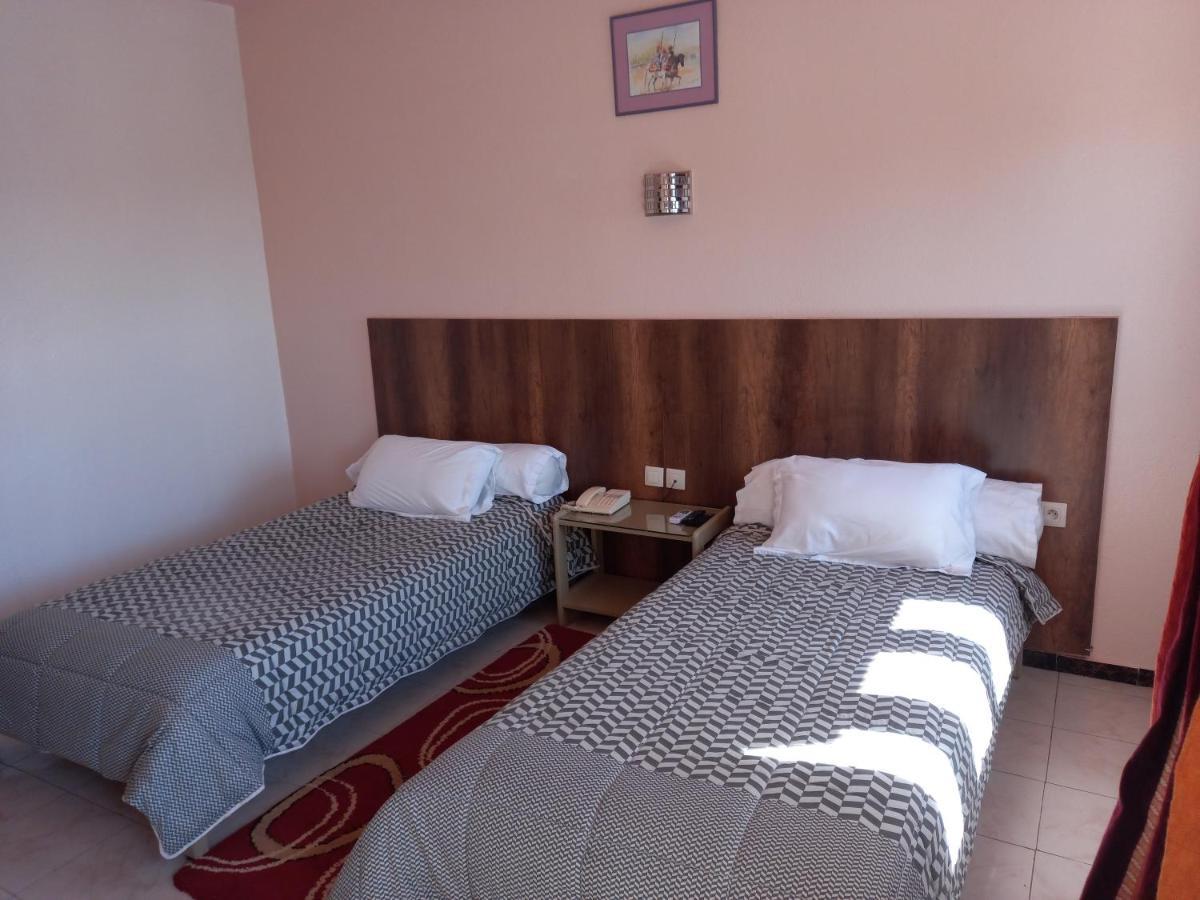 Hotel Assif Safi Exteriér fotografie