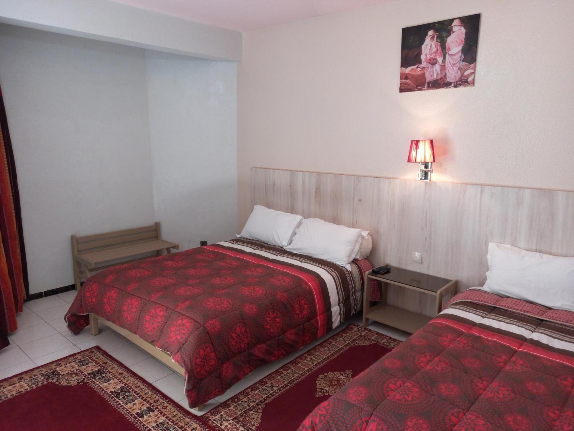 Hotel Assif Safi Exteriér fotografie