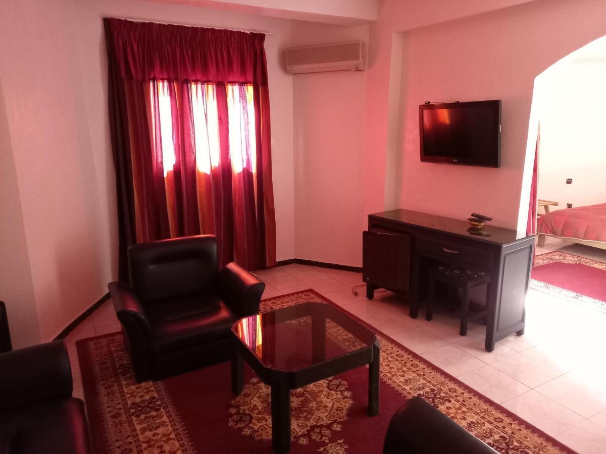 Hotel Assif Safi Exteriér fotografie