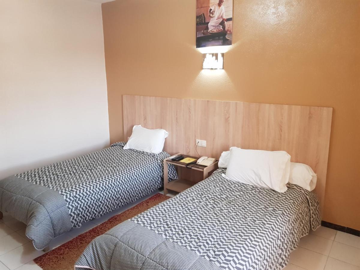 Hotel Assif Safi Exteriér fotografie
