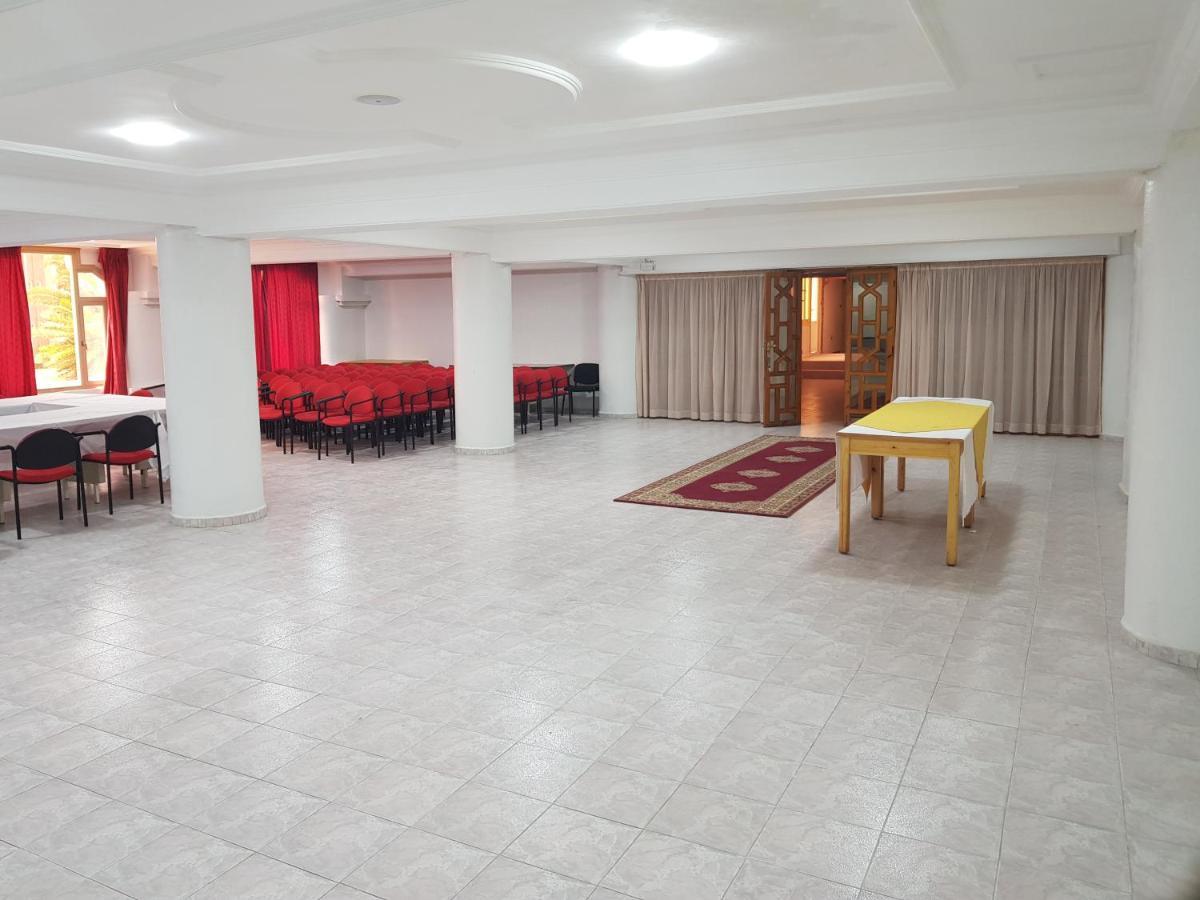 Hotel Assif Safi Exteriér fotografie