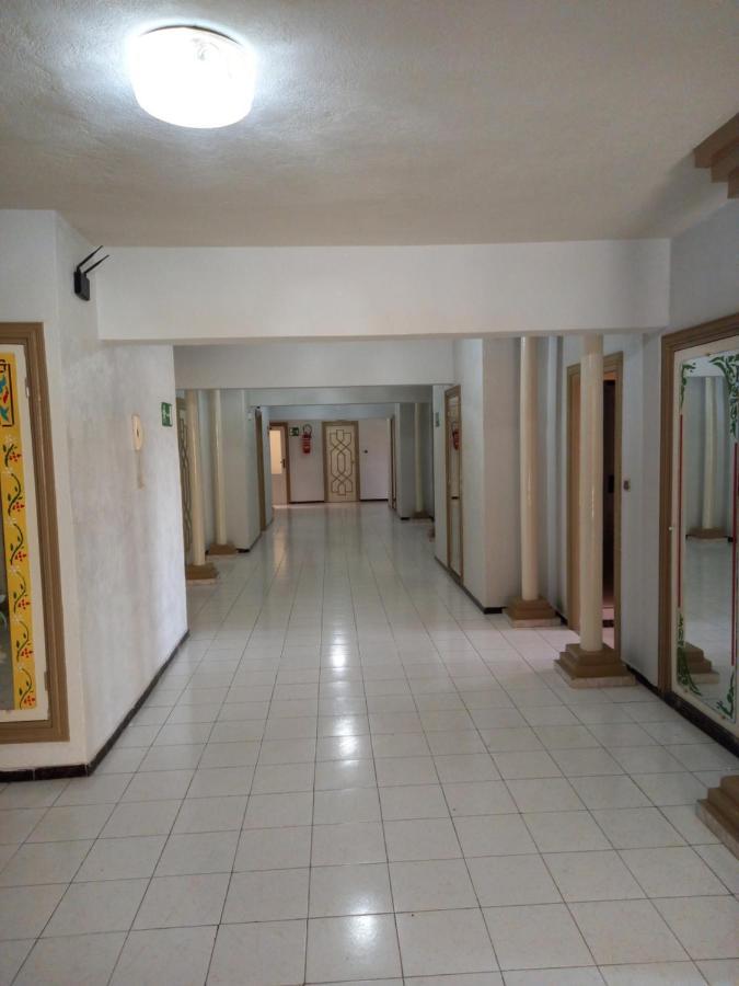 Hotel Assif Safi Exteriér fotografie