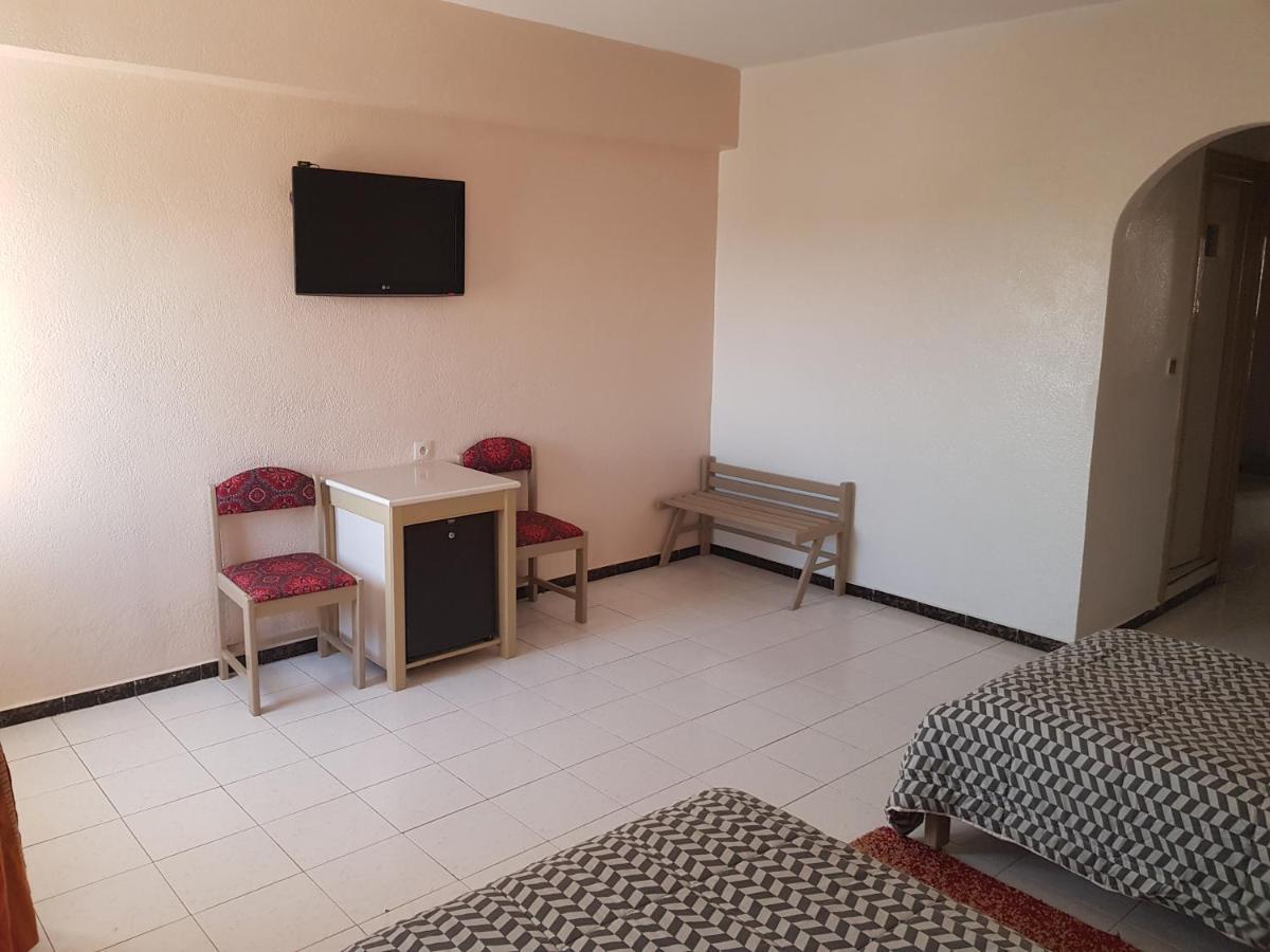 Hotel Assif Safi Exteriér fotografie
