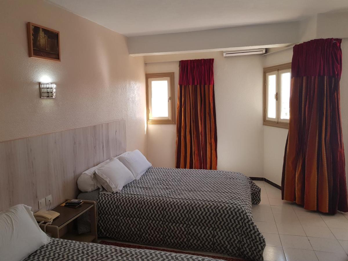 Hotel Assif Safi Exteriér fotografie