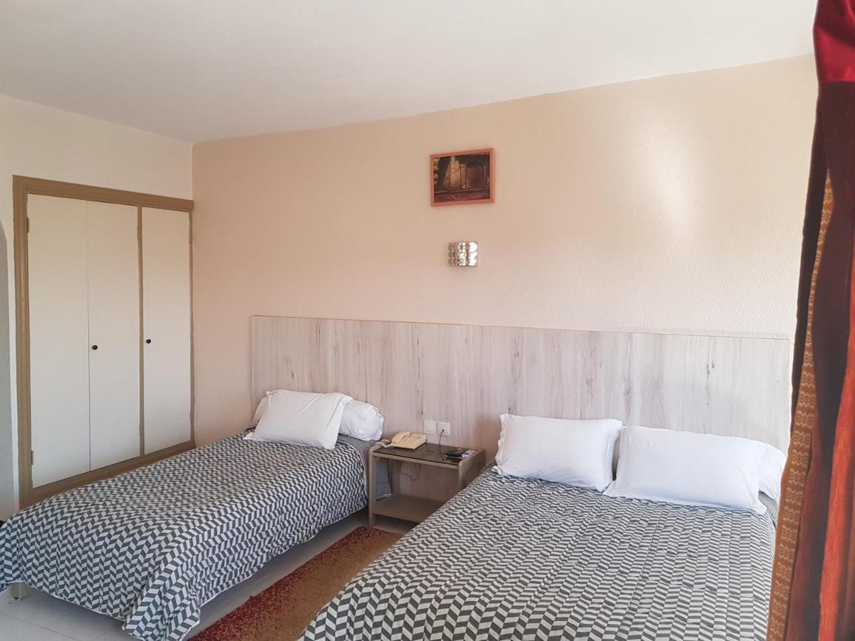 Hotel Assif Safi Exteriér fotografie