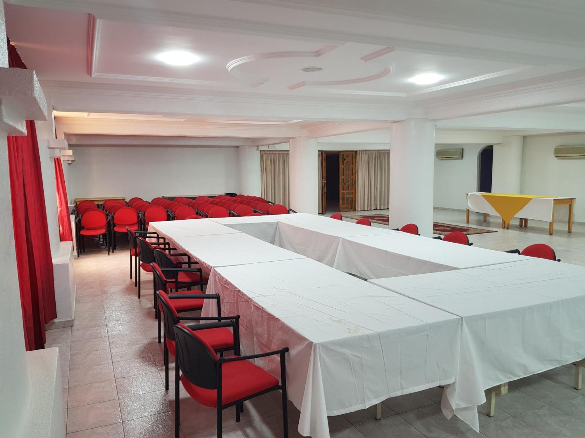 Hotel Assif Safi Exteriér fotografie