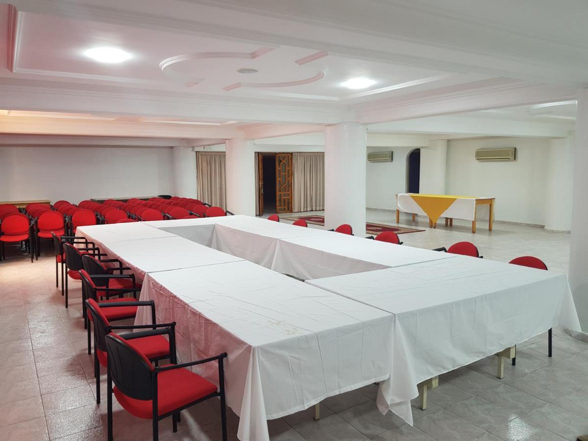 Hotel Assif Safi Exteriér fotografie