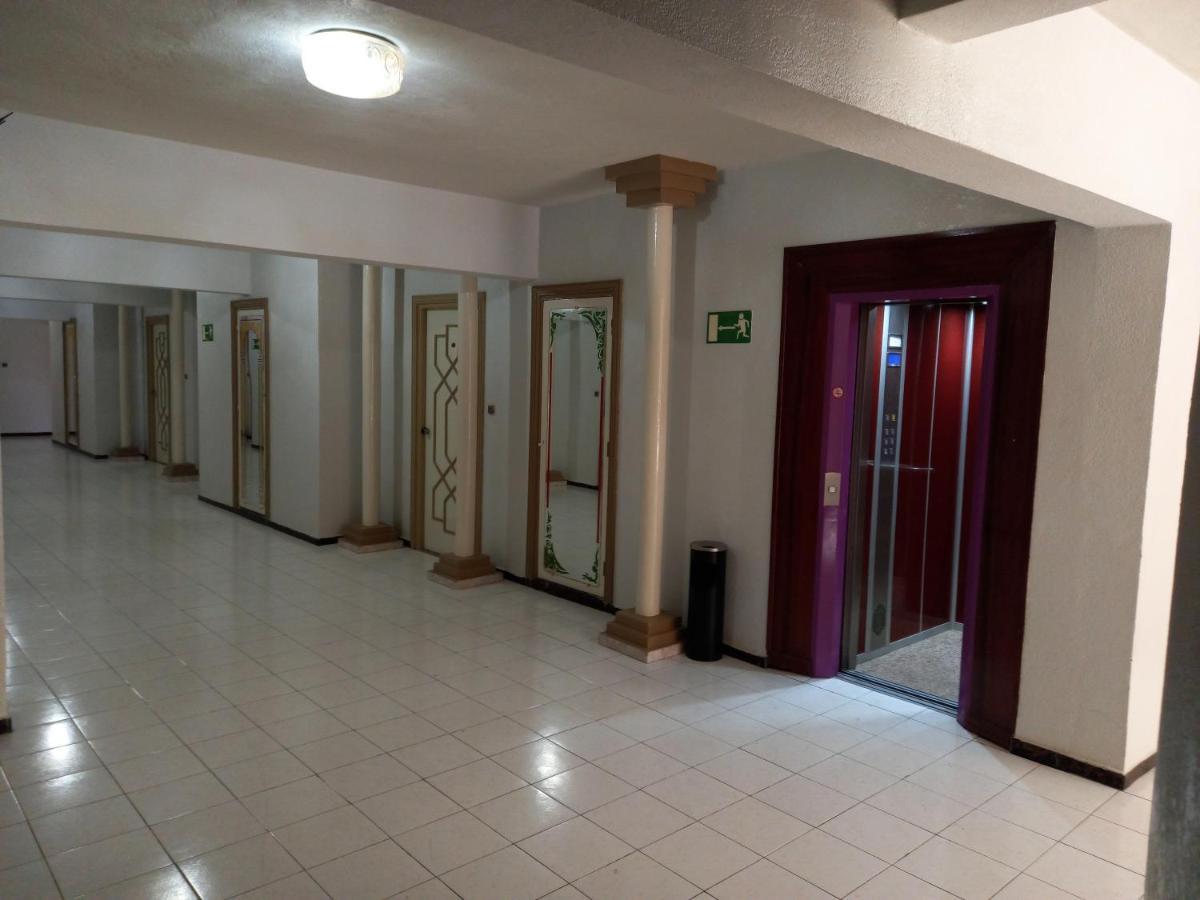 Hotel Assif Safi Exteriér fotografie