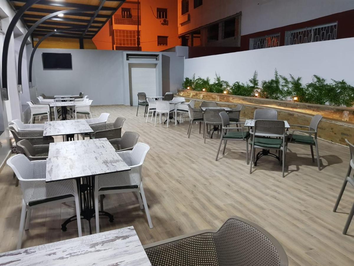 Hotel Assif Safi Exteriér fotografie