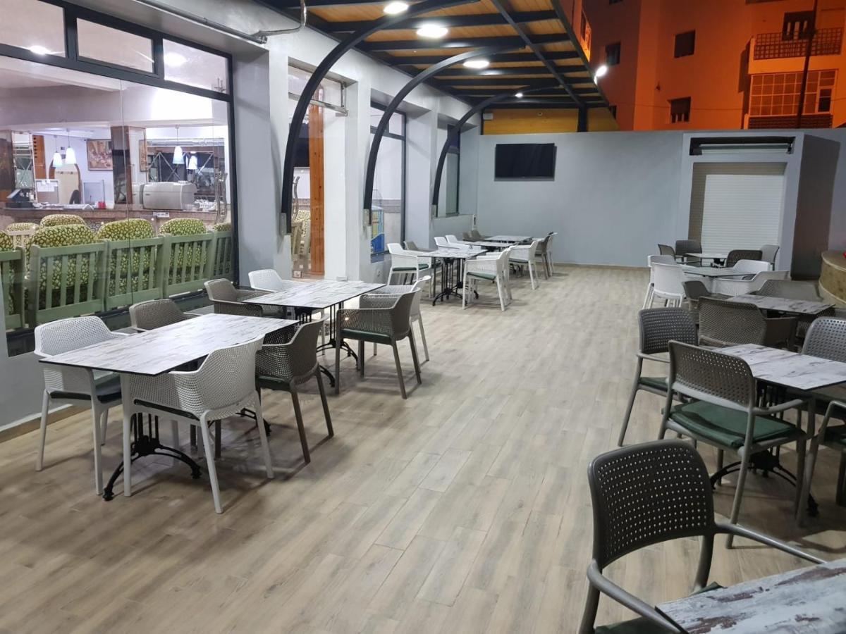 Hotel Assif Safi Exteriér fotografie