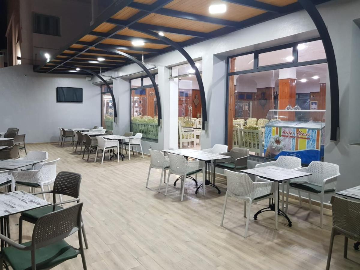 Hotel Assif Safi Exteriér fotografie
