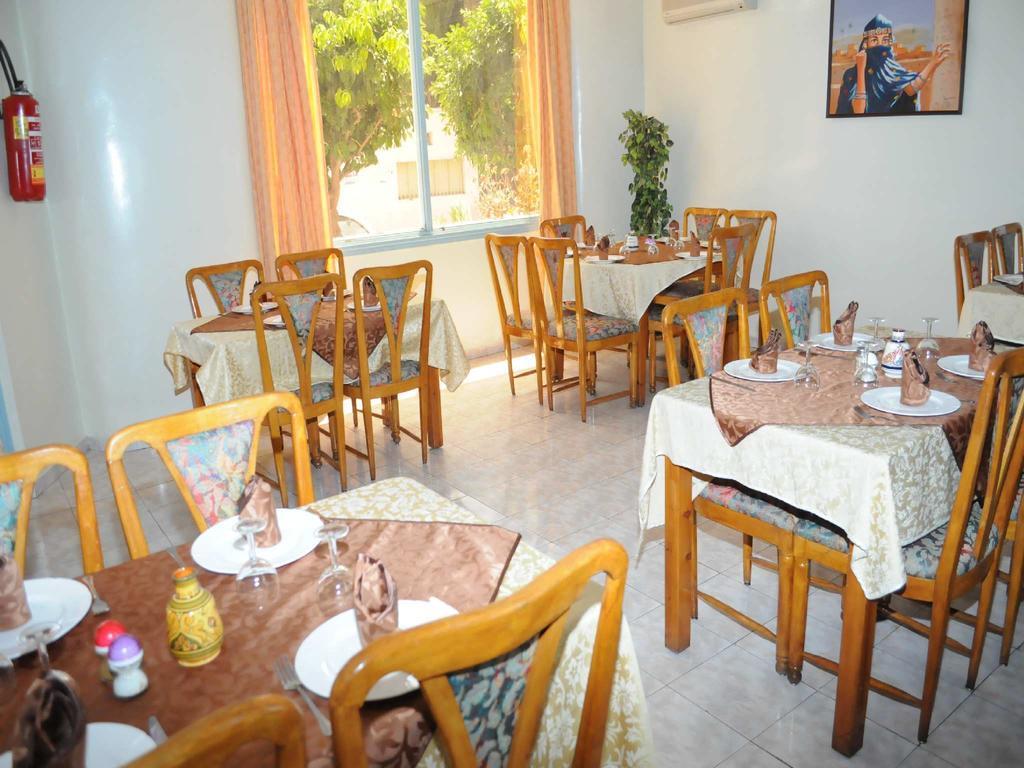 Hotel Assif Safi Exteriér fotografie