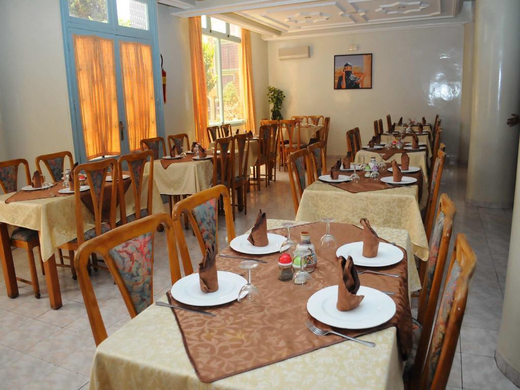 Hotel Assif Safi Exteriér fotografie