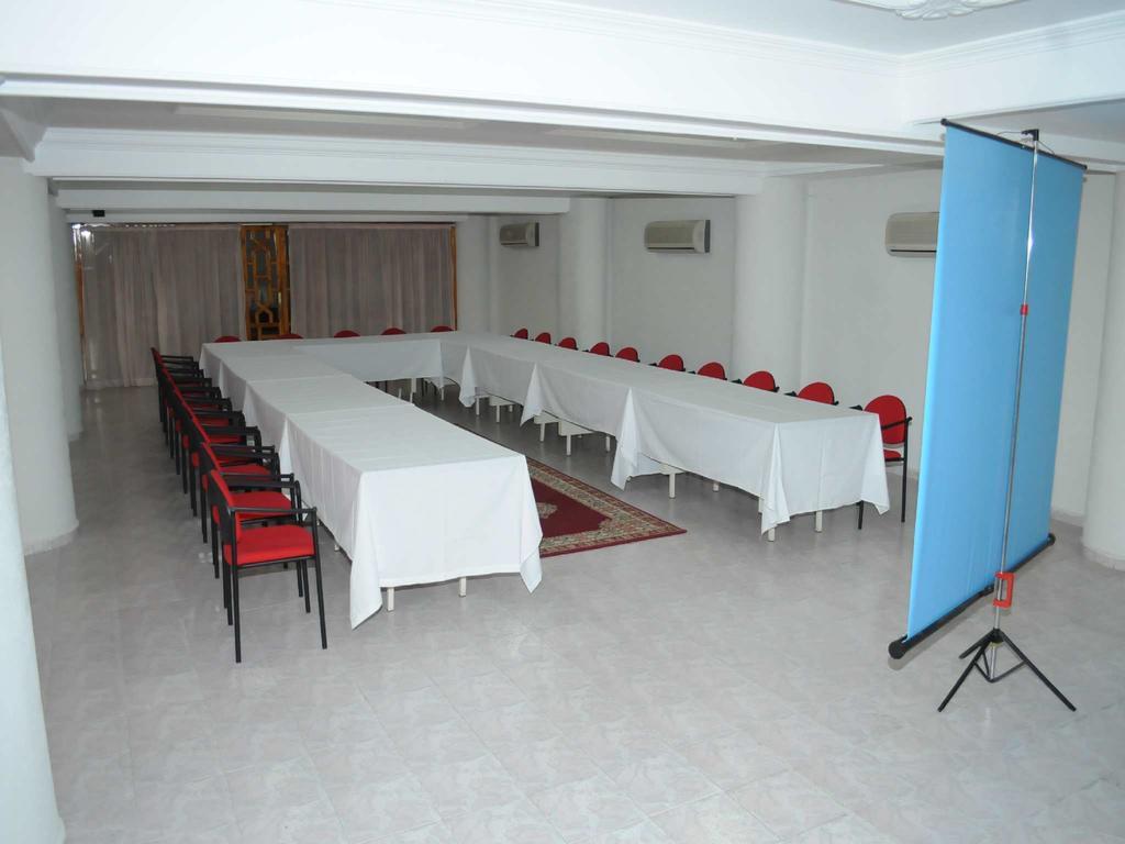 Hotel Assif Safi Exteriér fotografie